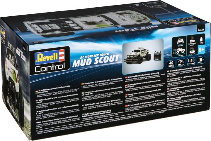 Produktbild Revell New Mud Scout