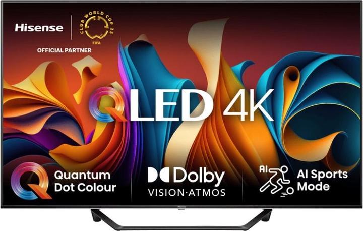 Immagine prodotto Hisense TV 55A7NQ (55", QLED, 4K, 2024)
