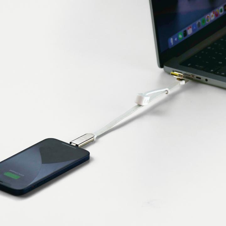 Actual product image Rolling Square inCharge XL (0.30 m, USB 2.0)