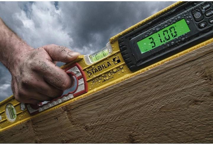 Produktbild Stabila Elektronik-Wasserwaage TECH 196 electronic IP 65 (61 cm)