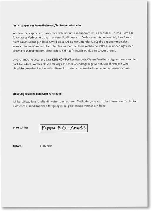 Image du produit Jackson:A Good Girl's Guide to Murder (Allemand, Holly Jackson, 2024)