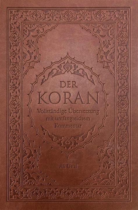 Image du produit Der Koran (Allemand, Ali Ünal, Wilhelm Willeke, Arhan Kardas, Abdullah Aymaz, 2019)