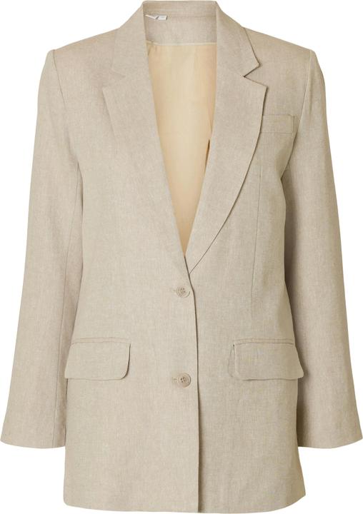 Produktbild Selected Femme Slftania-Rita Ls Relaxed Blazer Noos (42)