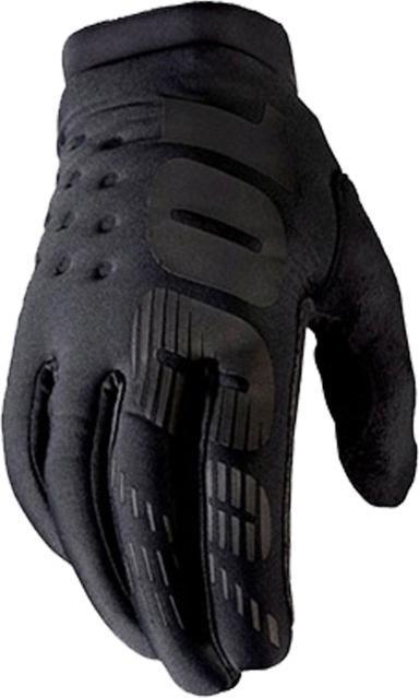 Produktbild 100% Geomatic Gloves black M (M)