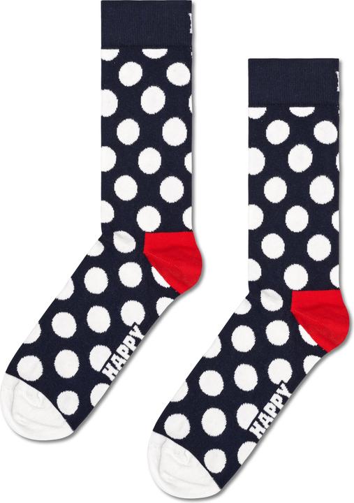 Image du produit Happy Socks Big Dot (Une unité par pack, 41 - 46)