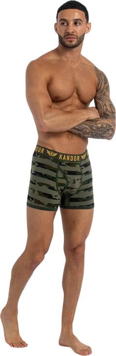 Produktbild Kandor Camobee Boxershorts (5erPack) (XL)