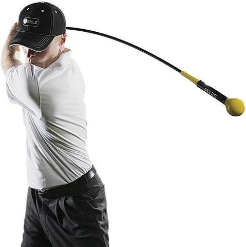 Actual product image SKLZ Gold Flex Strength & Tempo Trainer 40"