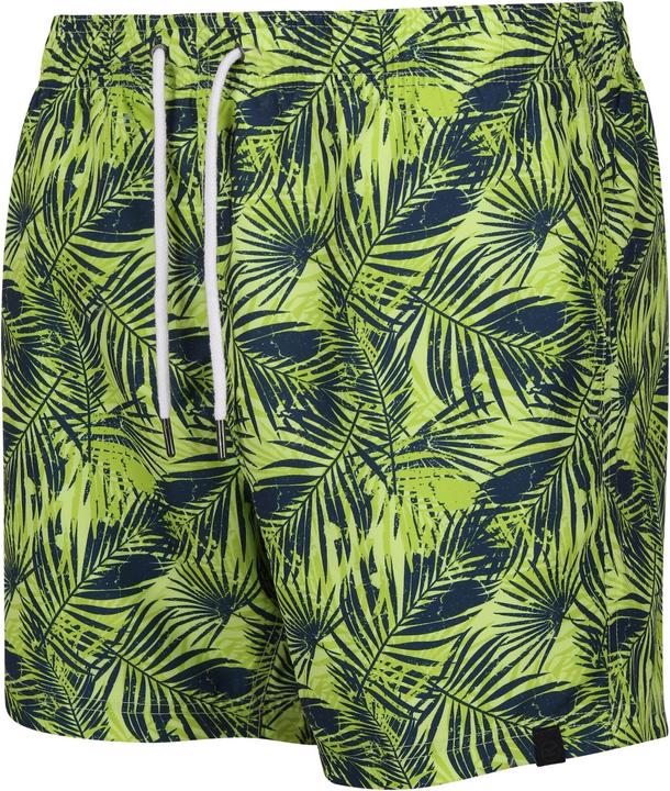 Immagine prodotto Regatta Loras Costume da Bagno a Pantaloncino Impronta del Palmo Uomo (S)