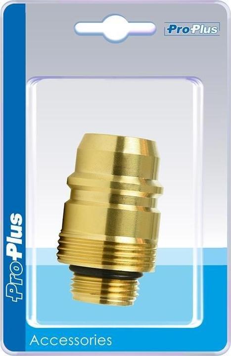 Image du produit ProPlus Adaptateur de réservoir LPG Espagne / Portugal sous blister