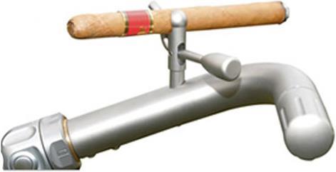 Produktbild Jucad Zigarrenhalter