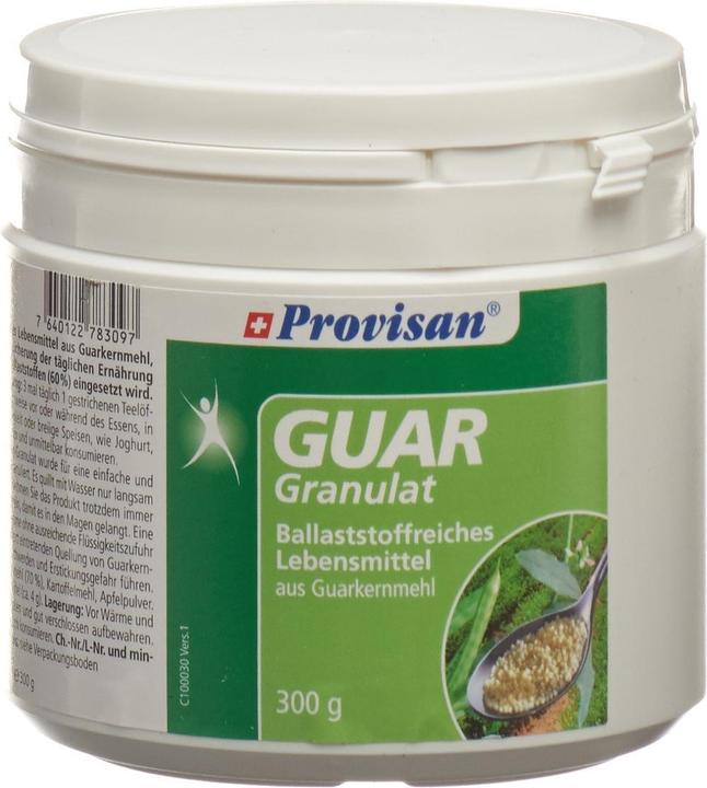 Produktbild Provisan Guar Granulat (1 Stück, Granulat, 300 g)