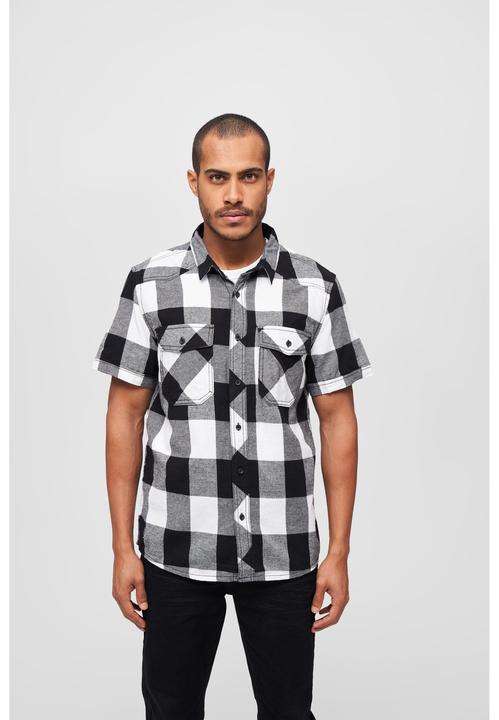Immagine prodotto Brandit Camicia a quadri mezza manica - 16193 (L)