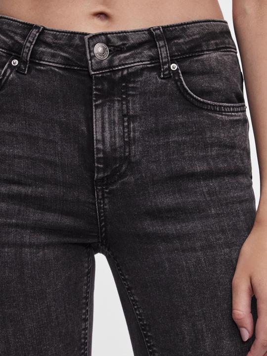 Produktbild Pieces Slim Fit Mid Rise Jeans (S)