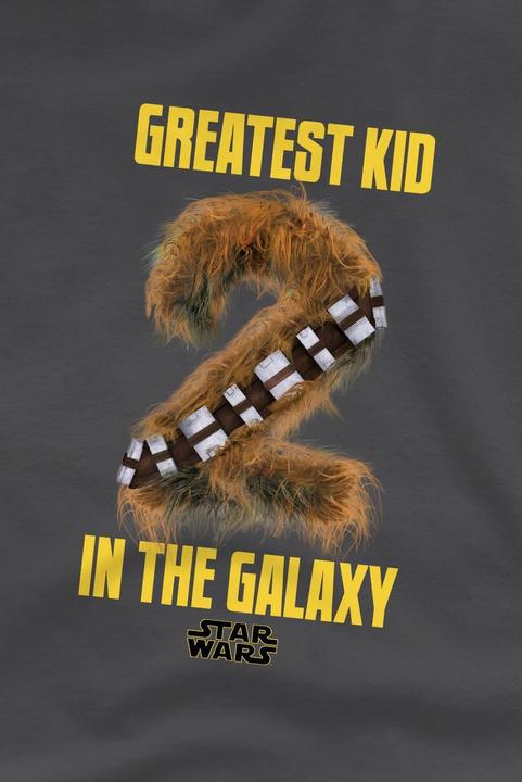 Immagine prodotto Star Wars Greatest Kid Maglietta Chewbacca Bambini (116)