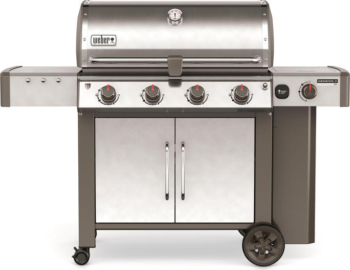 Produktbild Weber Genesis II LX S-440 GBS (15.20 kW)