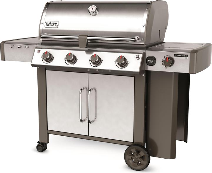 Produktbild Weber Genesis II LX S-440 GBS (15.20 kW)