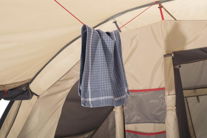 Produktbild Campz Treeland Zelt 5P (Kuppelzelt, 12.91 kg, 5 Personen)