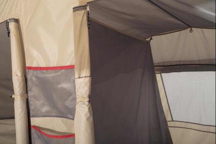 Produktbild Campz Treeland Zelt 5P (Kuppelzelt, 12.91 kg, 5 Personen)