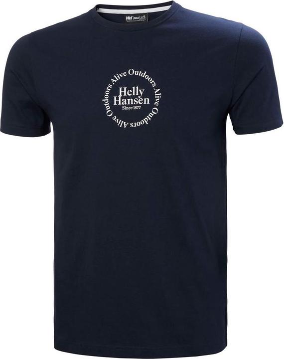 Produktbild Helly Hansen Core Graphic T (XL)