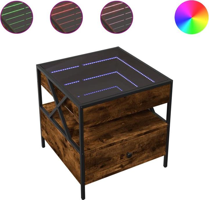 Actual product image VidaXL Lenochka (50 x 50 x 51 cm)