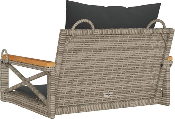 Produktbild VidaXL 10-tlg. Garten-Lounge-Set mit Kissen