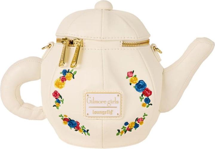 Produktbild Loungefly Gilmore Girls by Umhängetasche Dragonfly Inn Teapot
