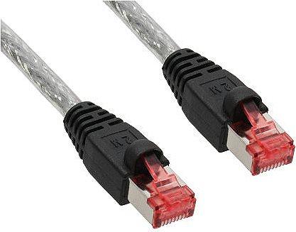 Immagine prodotto InLine Cavo patch (S/FTP, CAT6, 1.50 m)