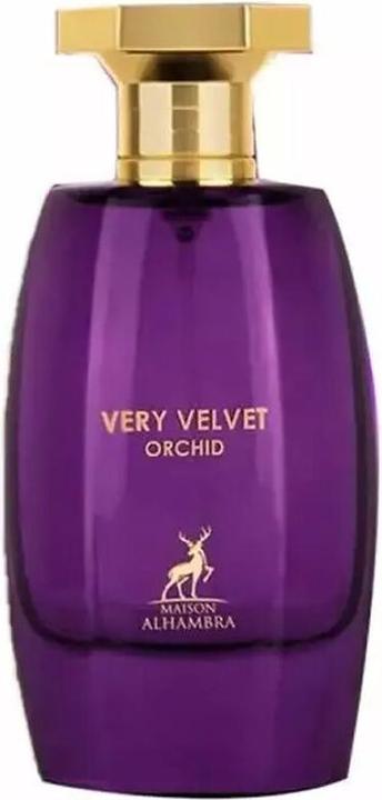 Immagine prodotto Maison Alhambra Orchidea molto vellutata (Eau de parfum, 100 ml)