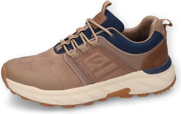 Produktbild Camel Active Sneaker nubuk BEIGE (45)
