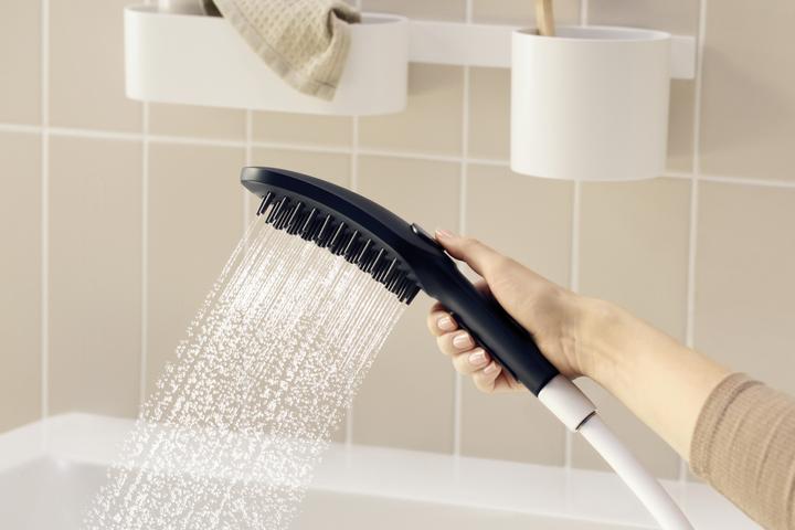 Productafbeelding hansgrohe DogShower hondendouche 150 (3 straalsoorten) (3 Typen balken, 7.60 l/min)
