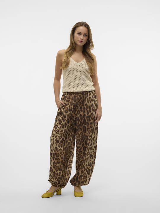Produktbild Vero Moda VMROXANNE Mid Rise Hose Hose (XL)