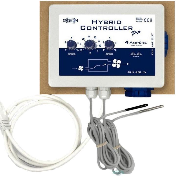 Produktbild Smscom SMS Hybrid Controller 2 Amp PRO