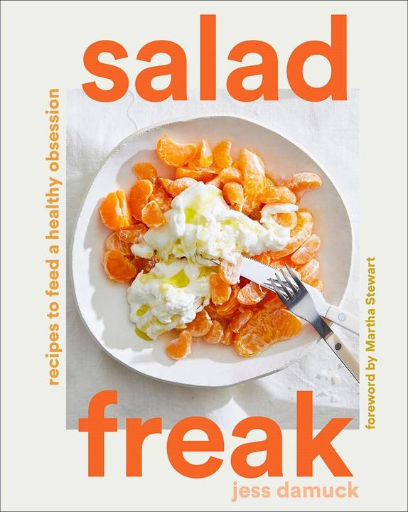 Salad Freak (English, Jess Damuck, 2022)
