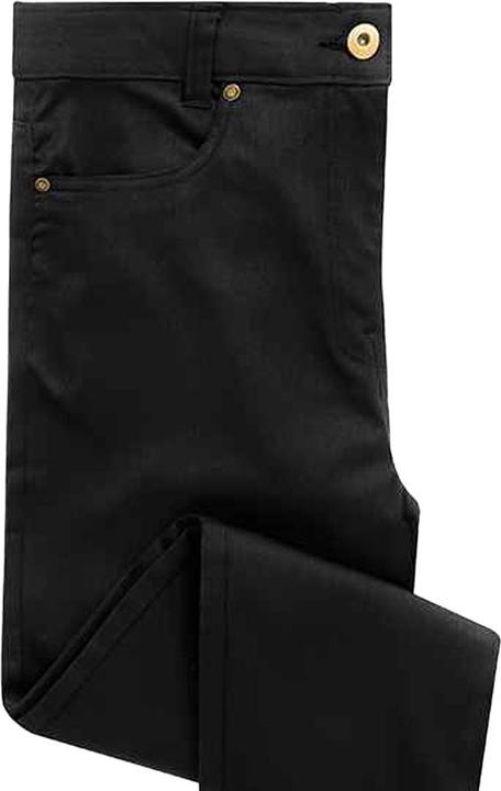 Actual product image Premier Womens/Ladies Performance Chino Jeans (38)