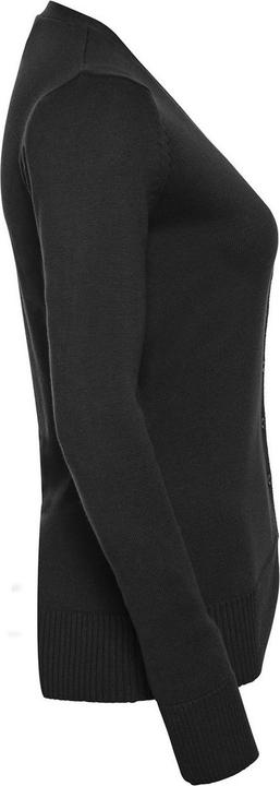 Actual product image Russell Womens/Ladies Deep V Cardigan (S)