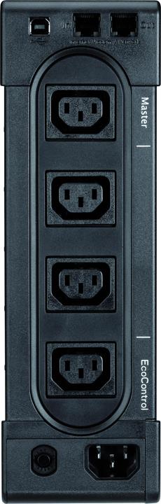 Image du produit Eaton Ellipse PRO 650 IEC UPS (0.65 VA, 400 W, Line-interactive Onduleur)