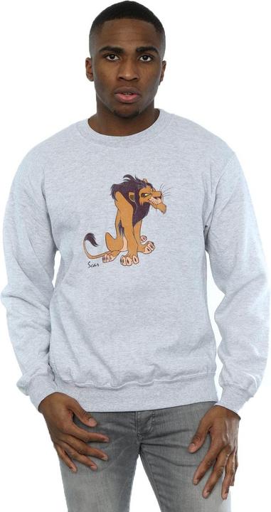 Produktbild Disney Classic Scar Sweatshirt (XXL)
