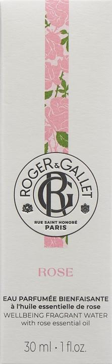 Produktbild Roger & Gallet Eau Parfumée (Eau de Parfum, 30 ml)