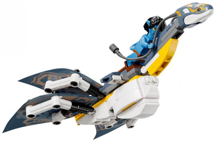 Immagine prodotto LEGO Scoperta Ilu (75575, Avatar LEGO)