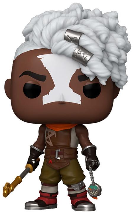 Funko Arcane - 1603 - Ekko Television