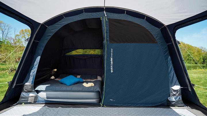 Immagine prodotto Outwell Lago Hayward 4ATC (Tenda a tunnel, 37.30 kg, 4 persone)