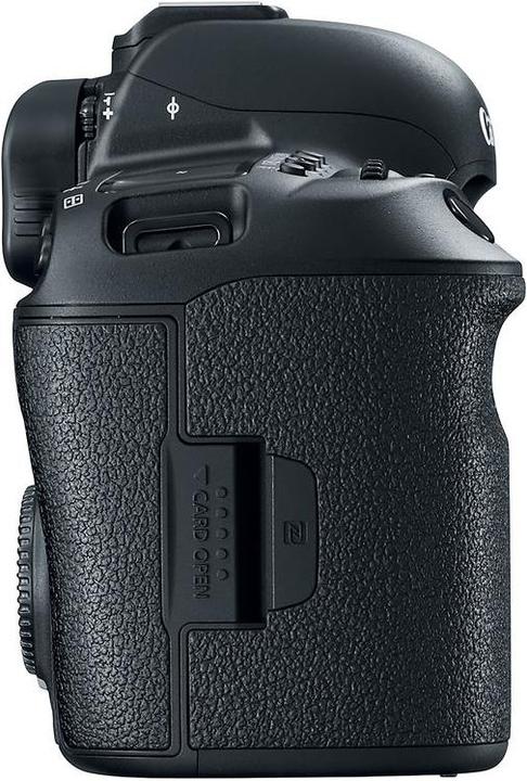 Productafbeelding Canon EOS 5D Mark IV Body (30.40 Mpx, Volledig formaat)