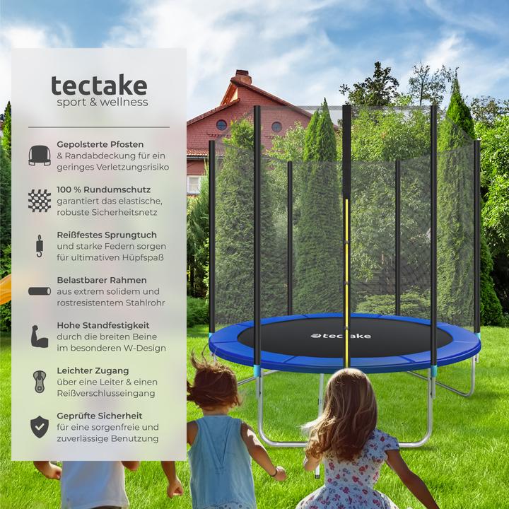 Produktbild tectake Garfunky (244 cm)