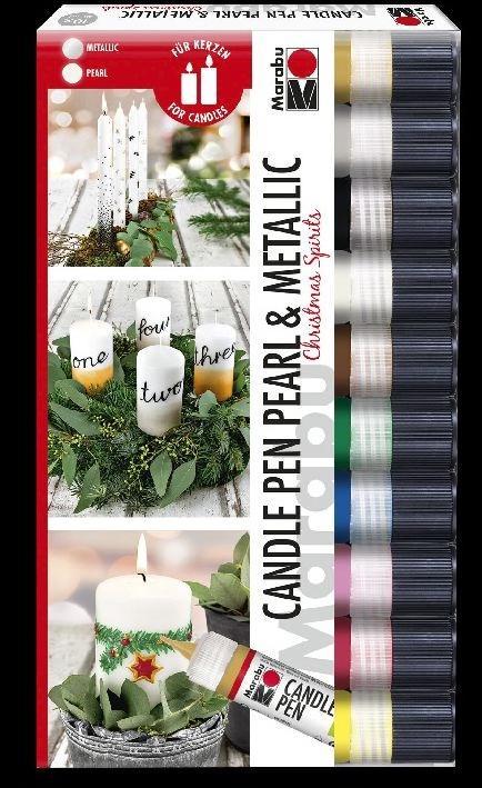 Produktbild Marabu Christmas Spirits (Mehrfarbig, 250 ml)