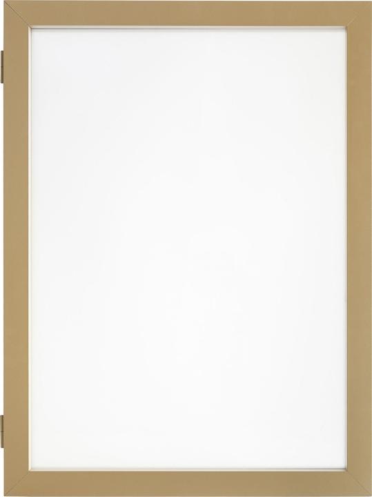 Actual product image Hübsch Plex Frame 50x70 Olive (59 x 79 cm)
