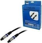 Actual product image LogiLink CA Toslink (2 m, Optical)