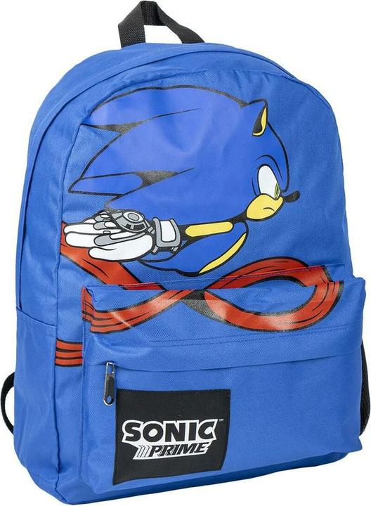 Jakks Pacific Schulrucksack Sonic Blau 32 x 12 x 42 cm