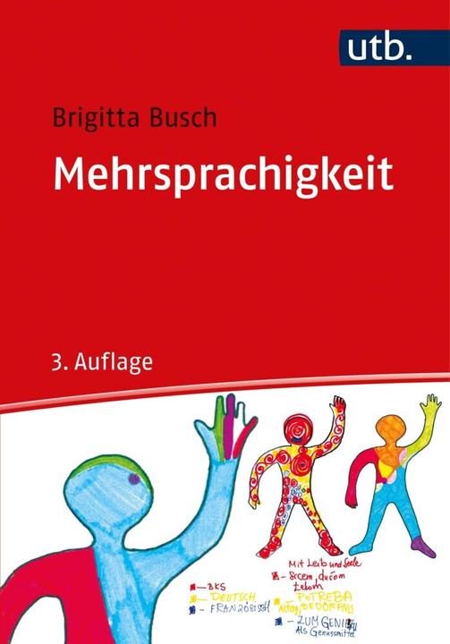 Produktbild Mehrsprachigkeit (Deutsch, Brigitta Busch, 2021)