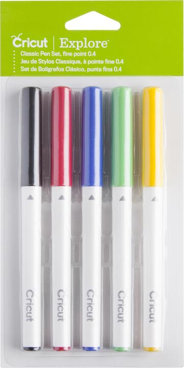 Cricut Fine-Point Classic Pen Set