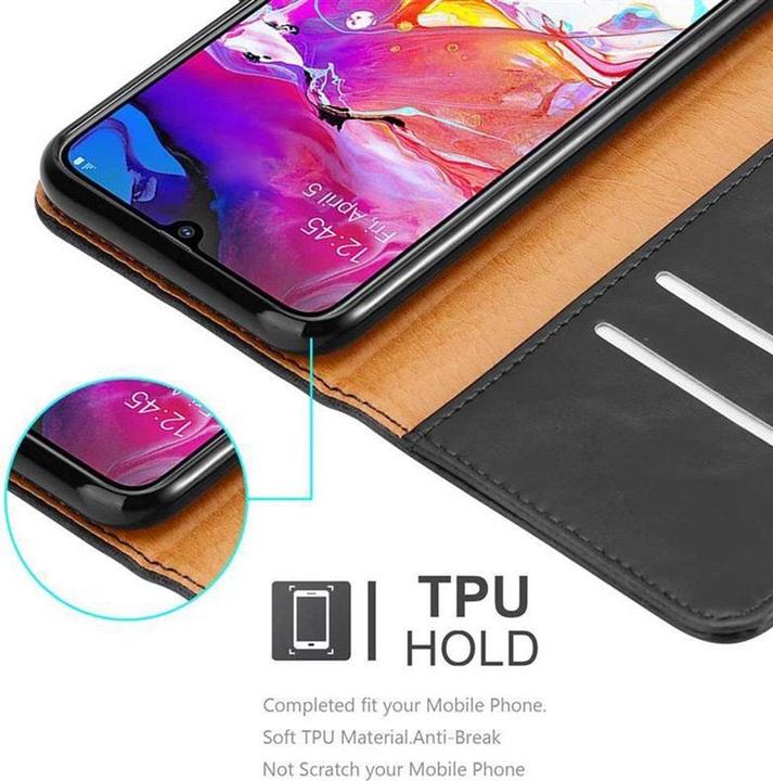 Image du produit Cadorabo Book Couverture de luxe (Samsung Galaxy A70S, Samsung Galaxy A70)